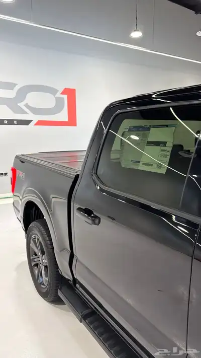 فورد f150 وارد الوكيل 2023 عداد 51 الف فقط 40
