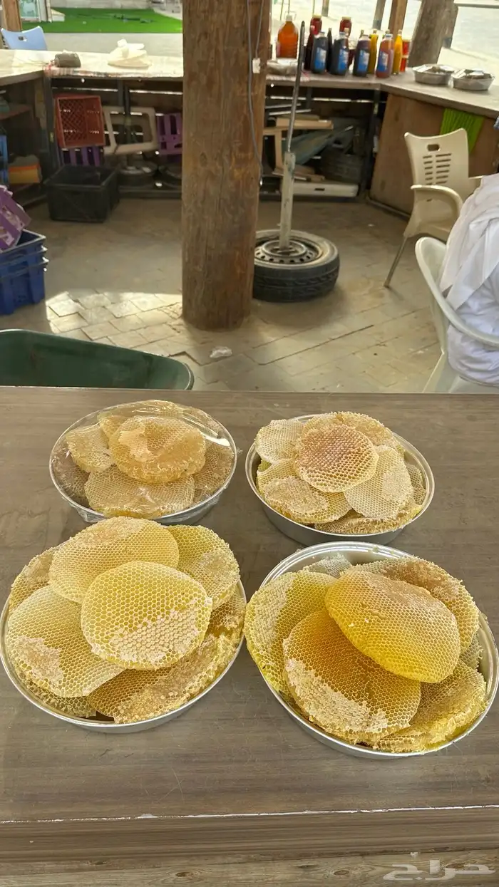عسل شمع صيفي 0