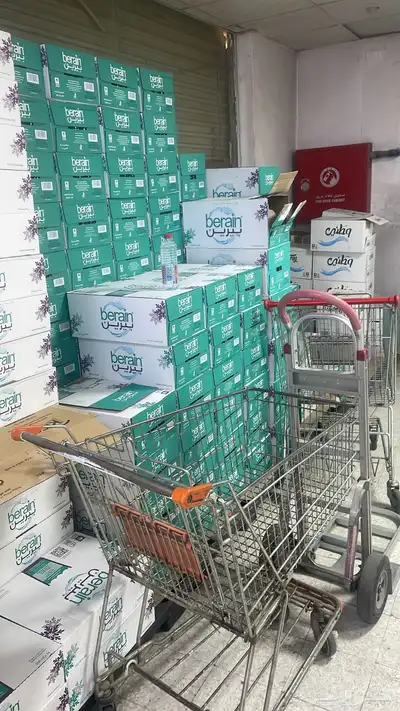 سوبر ماركت بالباحة 8