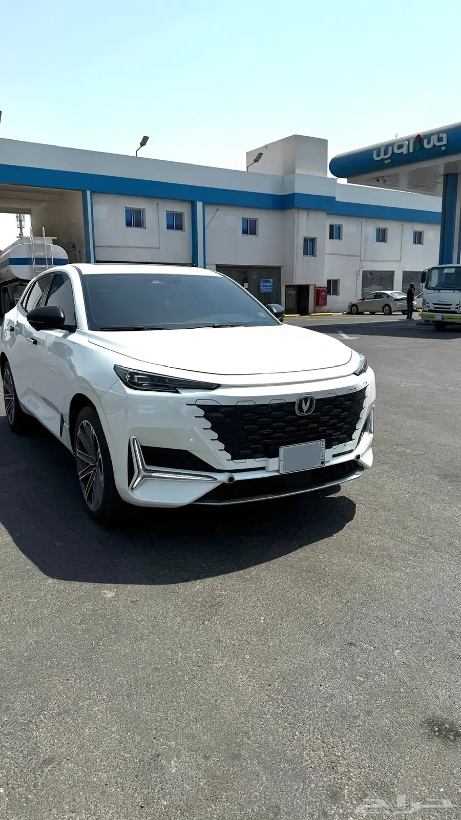 للبيع شانجان يوني كي موديل 2024 index