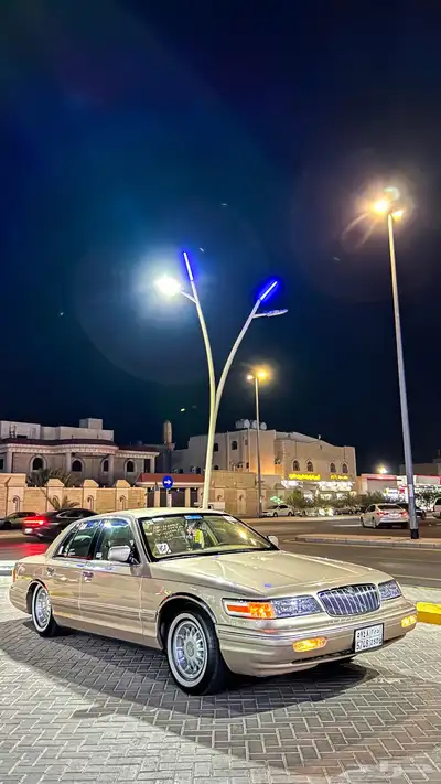 فورد ماركيز 97 نظيف 0