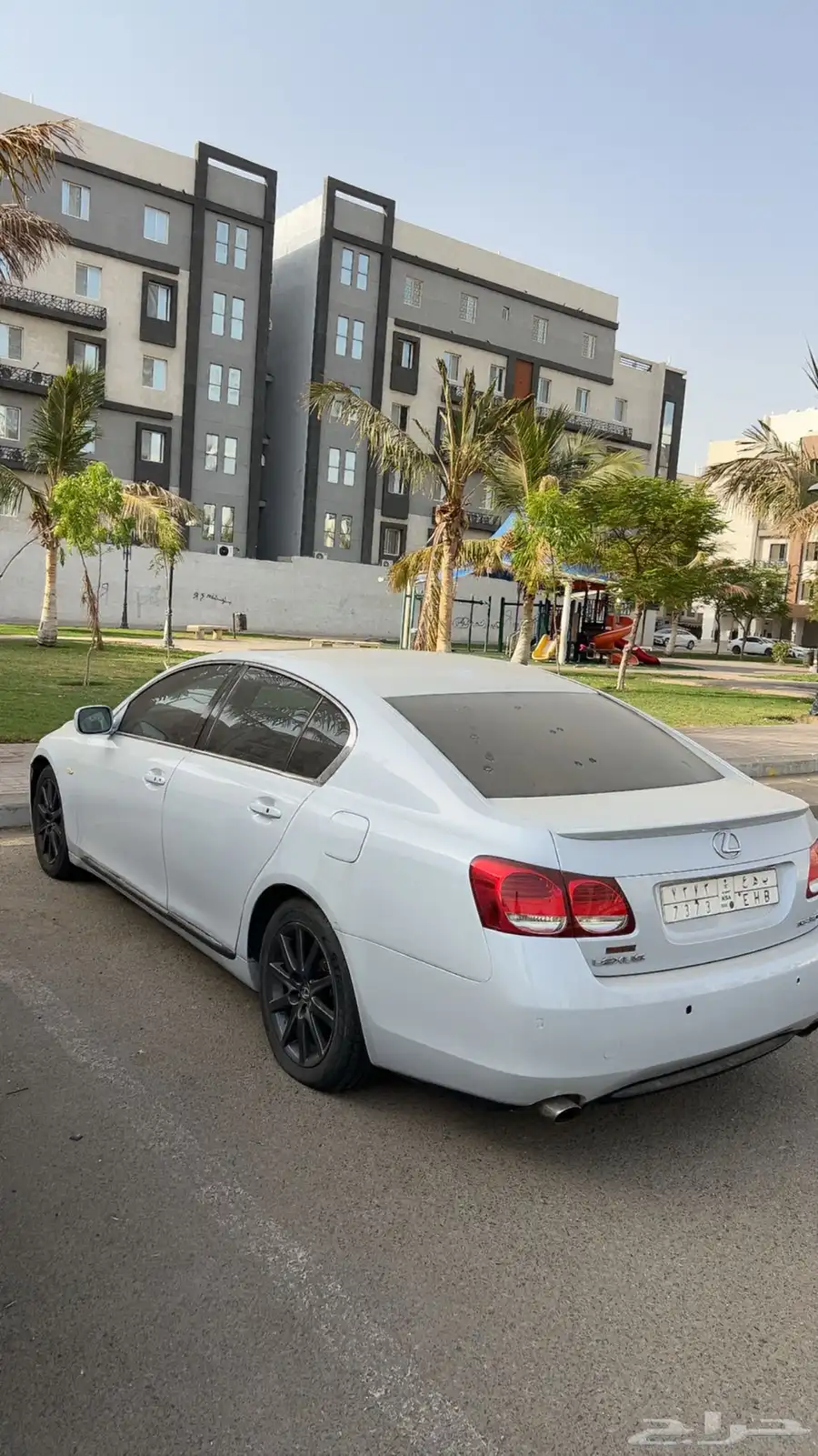 ليكزيس gs300 index
