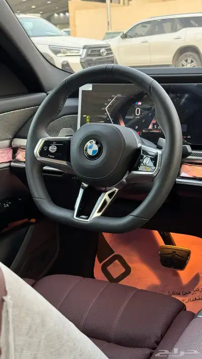بي ام دبليو - BMW 735 M KIT - خليجي - 2025 5