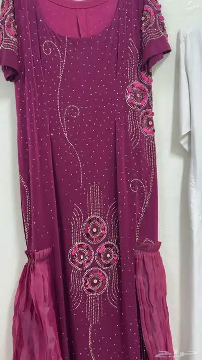 3 فساتين لللبيع جددد 2