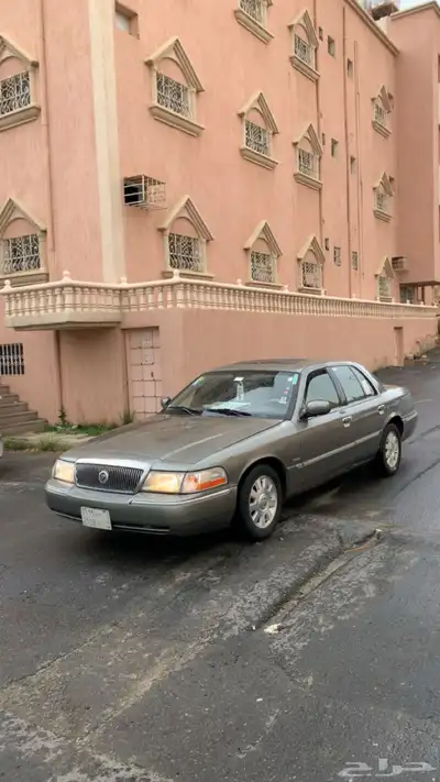 فورد ماركيز للبيع او البدل 2