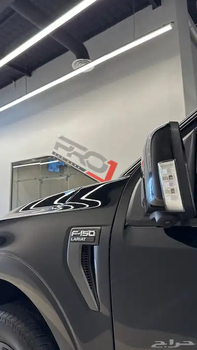 فورد f150 وارد الوكيل 2023 عداد 51 الف فقط 36