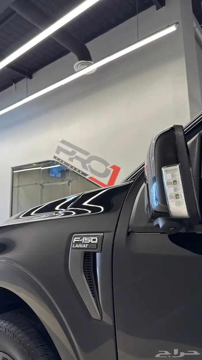 فورد f150 وارد الوكيل 2023 عداد 51 الف فقط 36