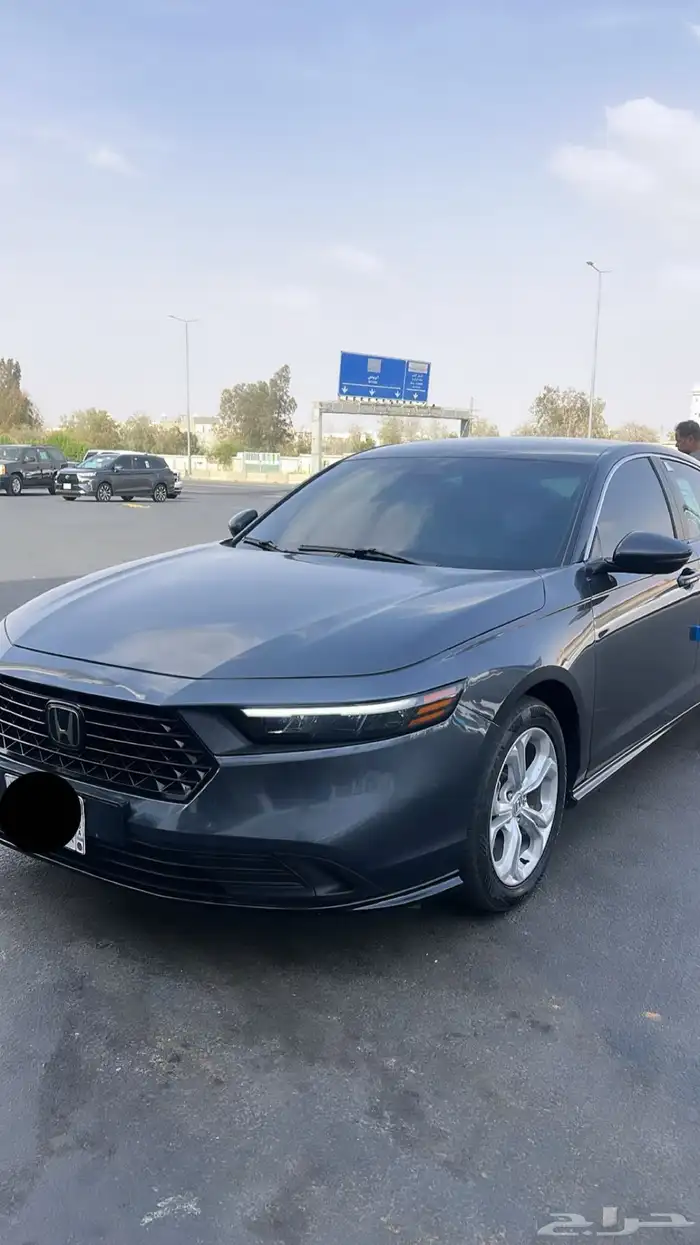 هوندا كورد 2023 6