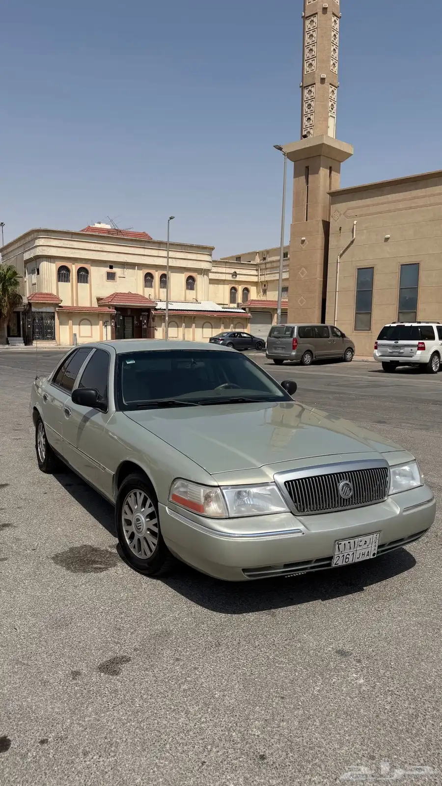 فورد ماركيز 2005 للبيع index