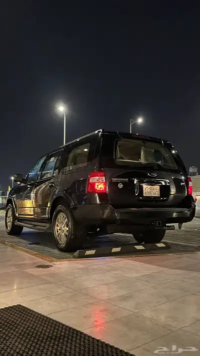 فورد اكسبديشن 2013 XLT نص فل 1