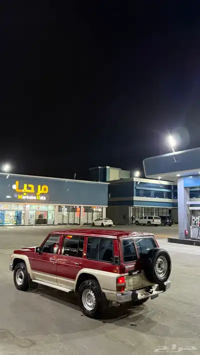 للبيع باترول 90مجدد مفحوص 7