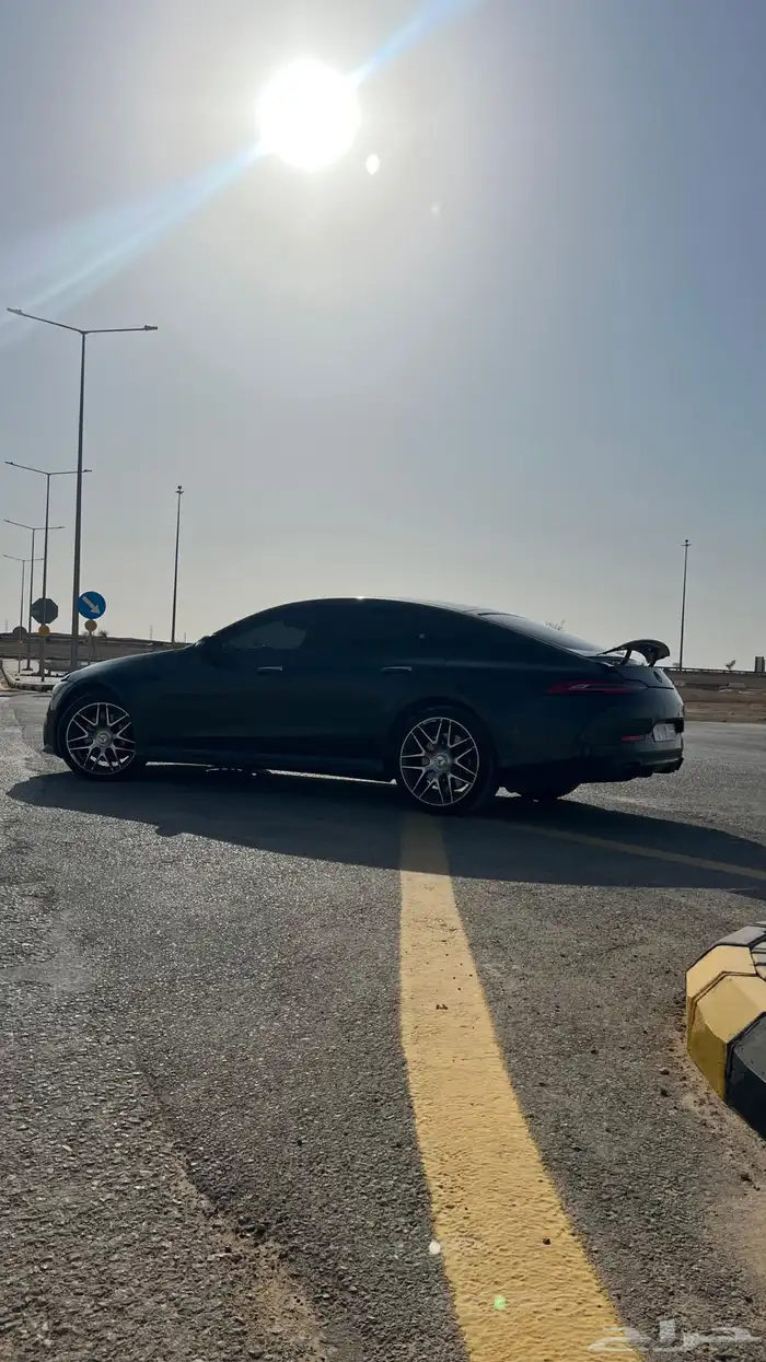 GT43 2021 نظيفة مع ملاحظات بسيطة   ممشى 61K   سوم 220 ألف 7