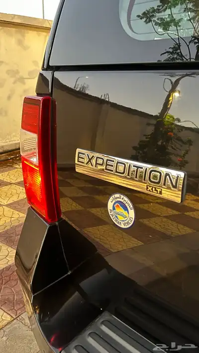 فورد اكسبديشن 2013 XLT نص فل 4