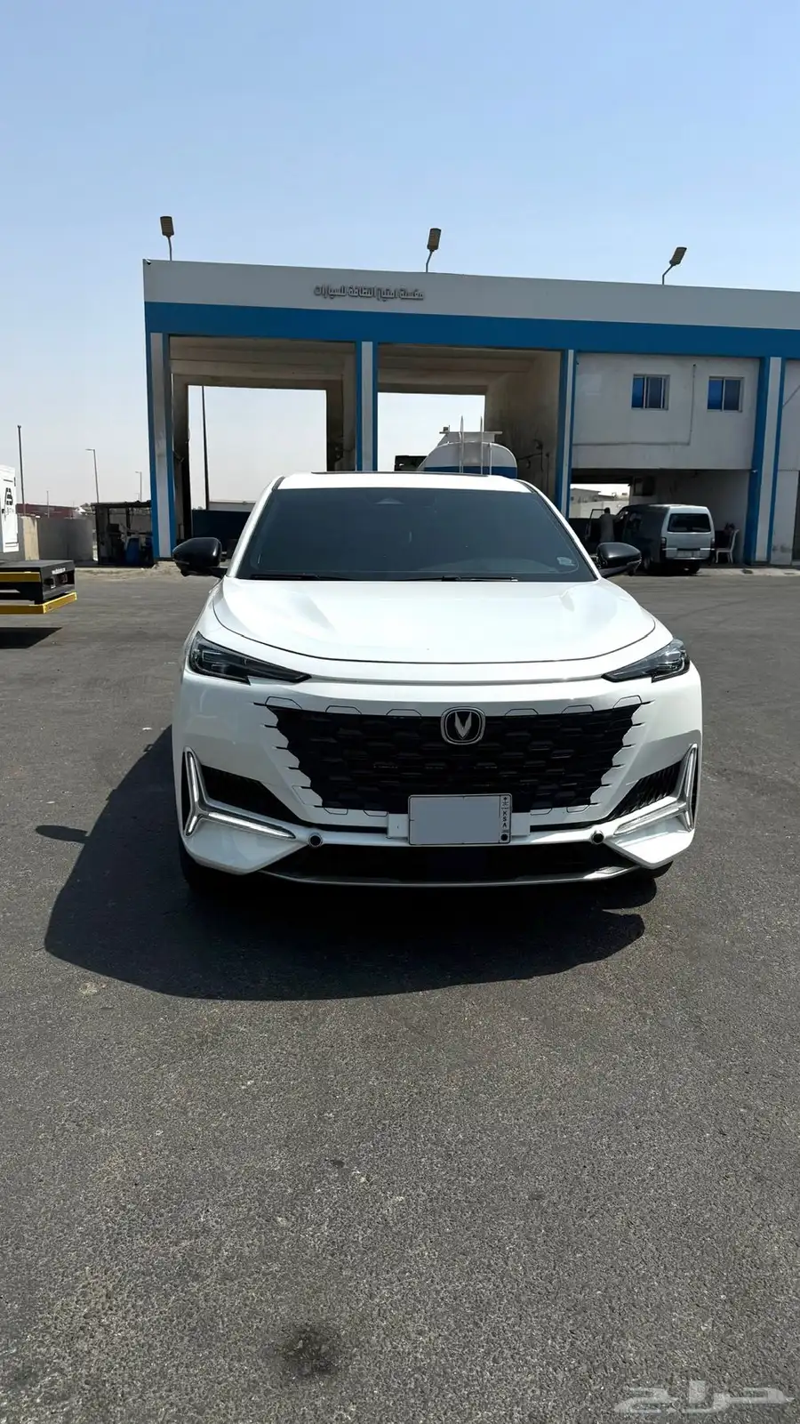 للبيع شانجان يوني كي موديل 2024 index