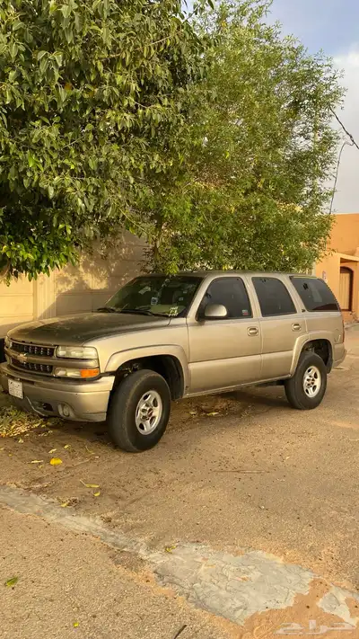 تاهو 2002 4