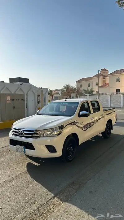 هايلوكس غمارتين 2020 ديزل 2
