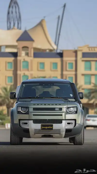 ديفندر First Eidition .. ( سمح بالبيع ) 1