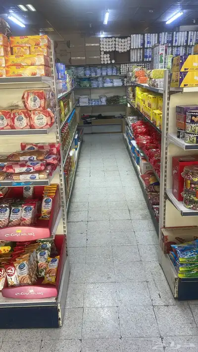 سوبر ماركت بالباحة 0