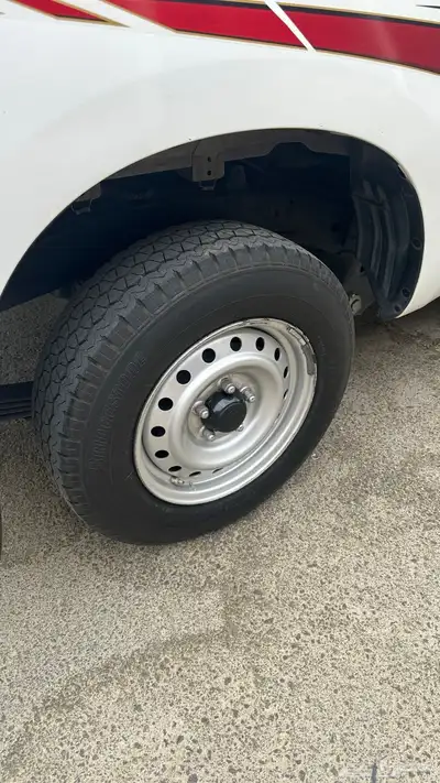 هايلكس 4