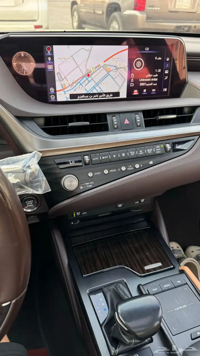 لكزس 2021 ES350 CC 14