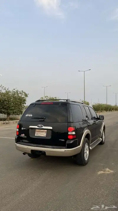 اكسبلور 2006 2