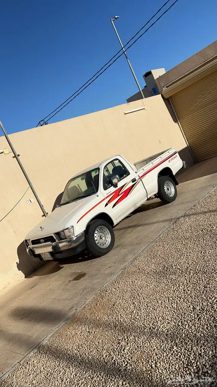 هايلوكس 99 ديزل 3