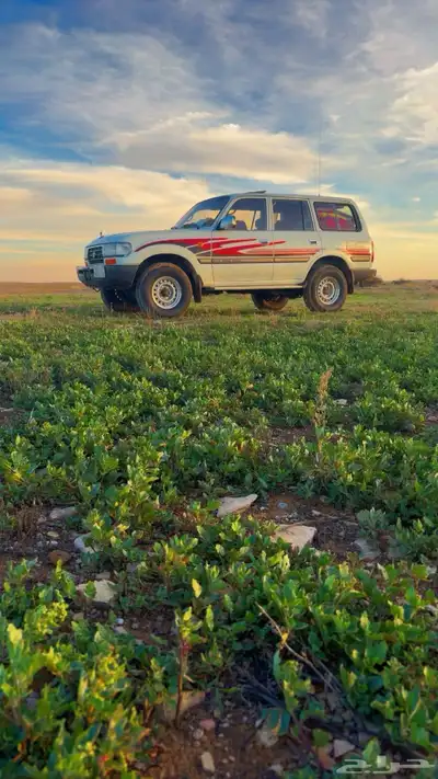 لاندكروزر 96 1