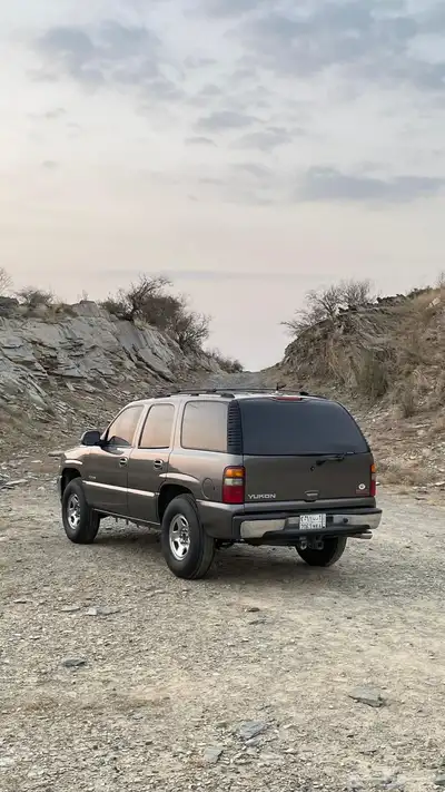جمس 2002 للبيع 1