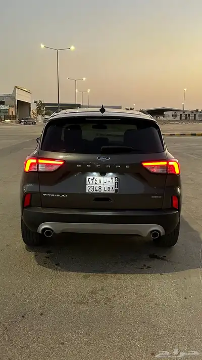 فورد ايسكب index