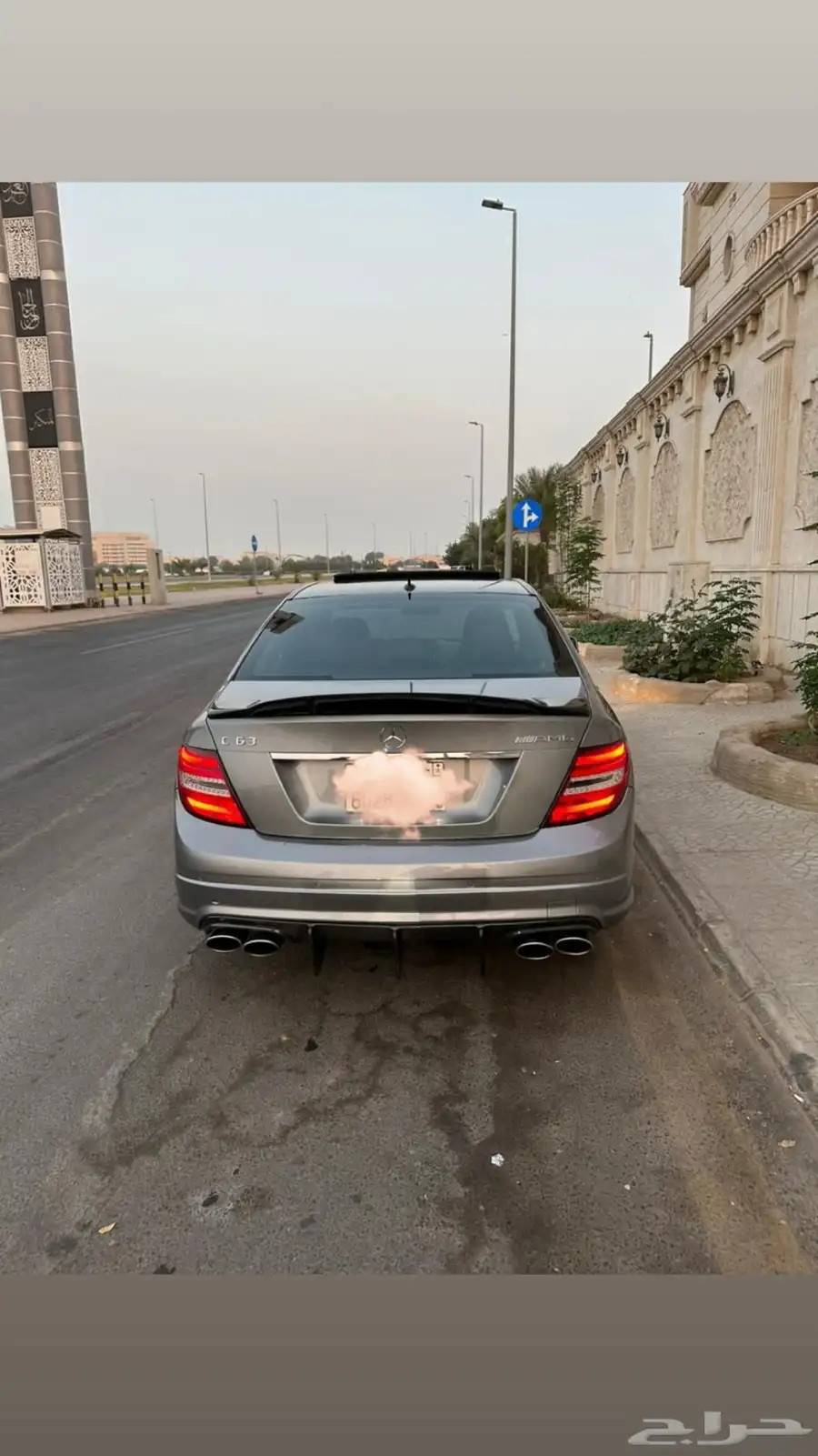 مرسيدس AMG. c63 index