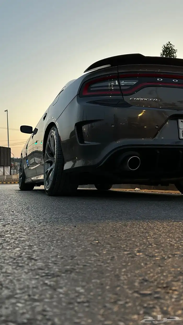 دوج تشارجر 2019 6