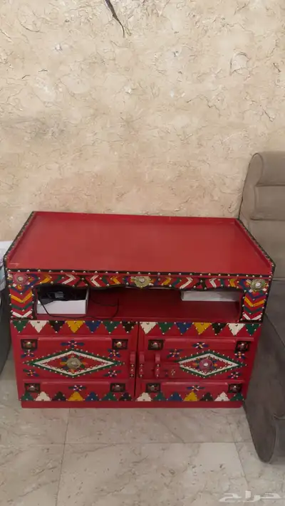 اثاث وقطع تراثية للزينة للمجالس الشعبية 2