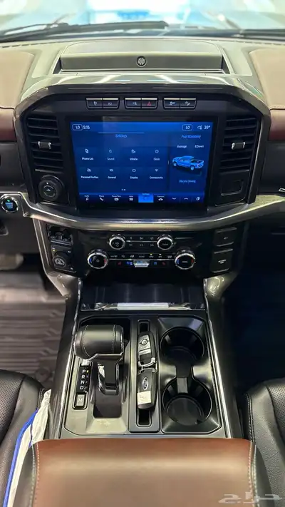 فورد f150 وارد الوكيل 2023 عداد 51 الف فقط 29