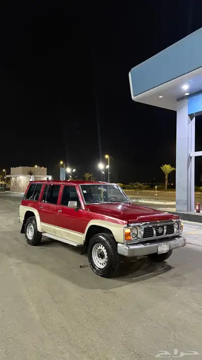 للبيع باترول 90مجدد مفحوص 1