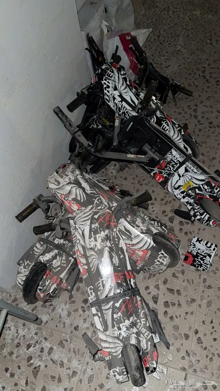 سكوتر 1