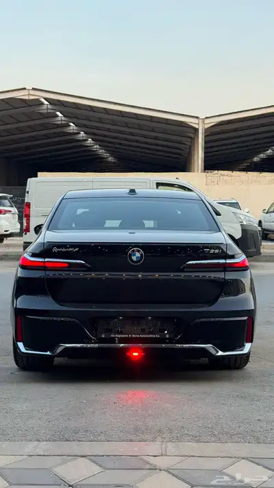 بي ام دبليو - BMW 735 M KIT - خليجي - 2025 14