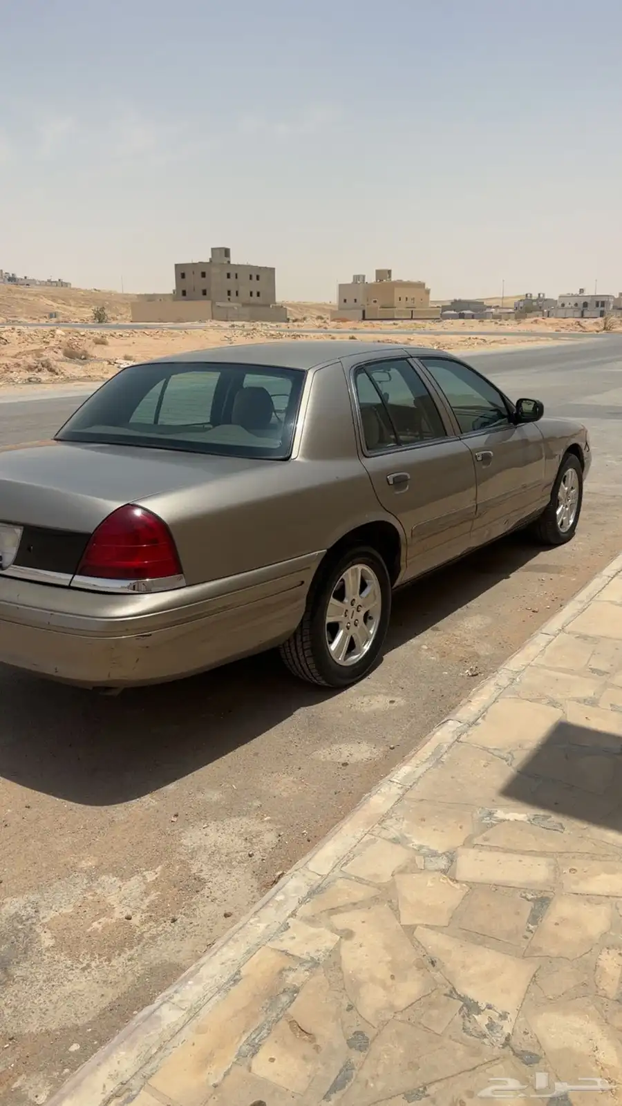 فورد فكتوريا 2004 index