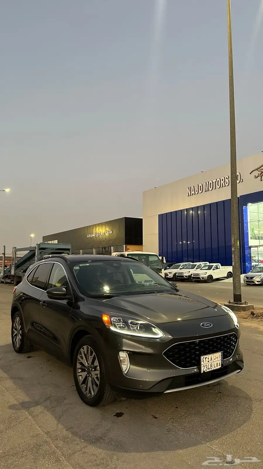 فورد ايسكب index