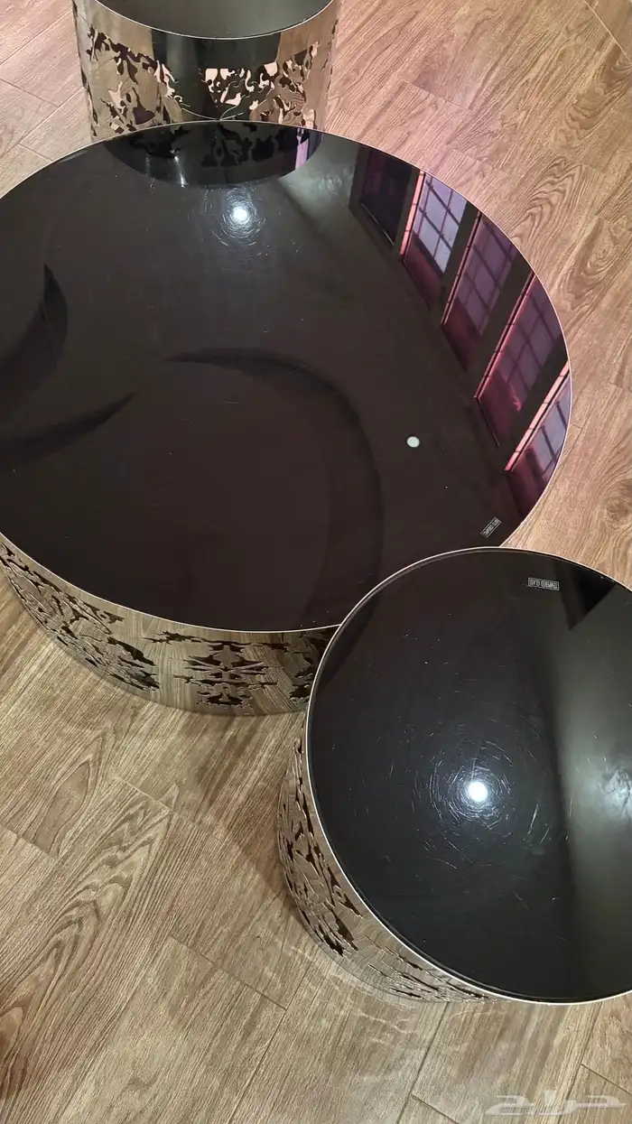 طاولة ضيافة جميلة 4