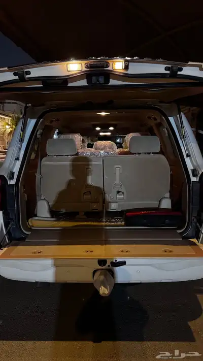 لاندكروزر 2013 سعودي V8 7