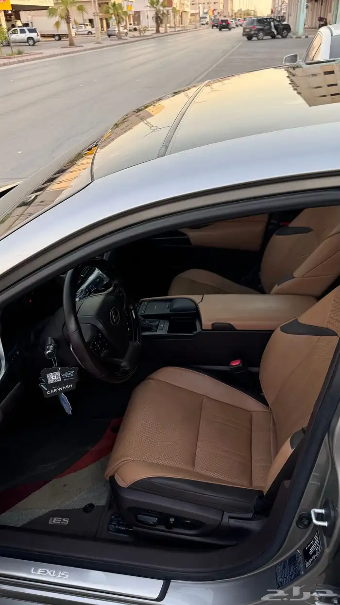 لكزس 2021 ES350 CC 3