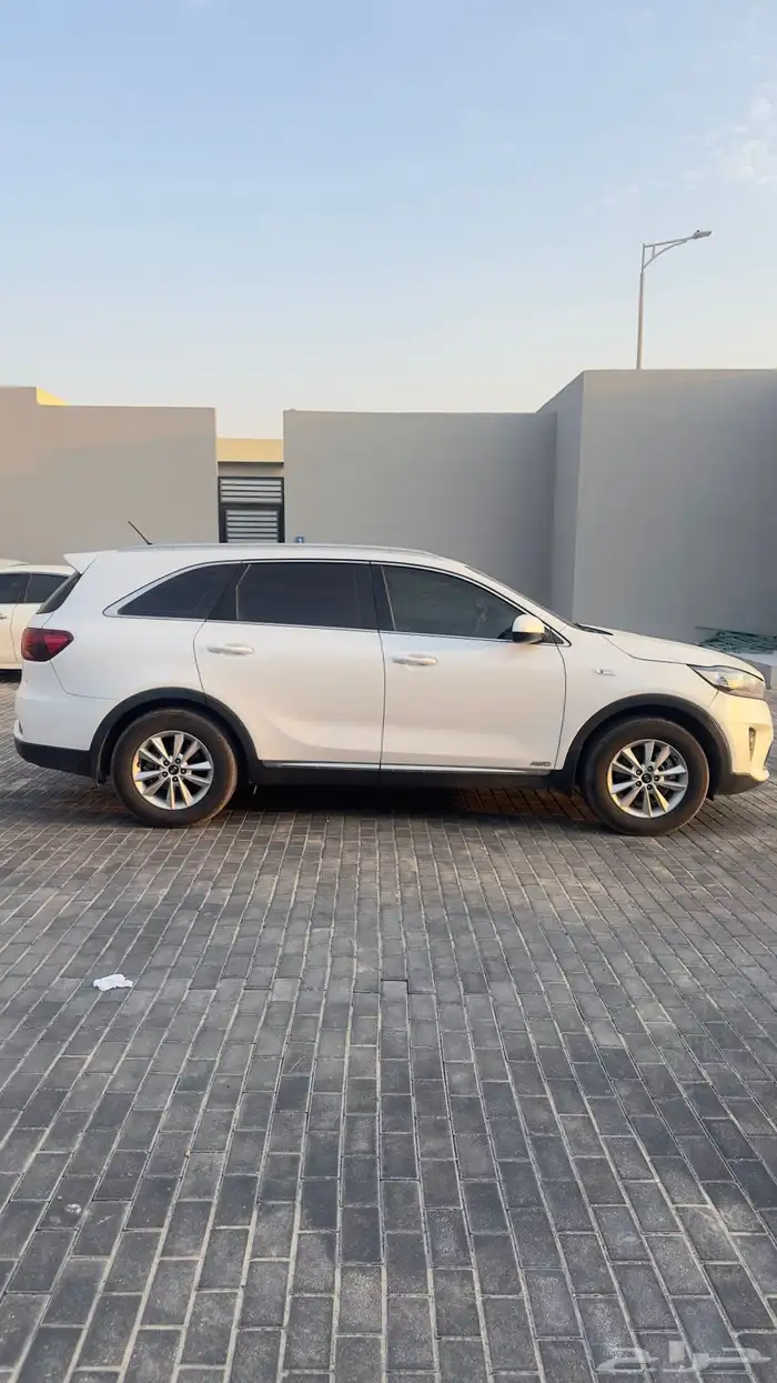 كيا سيرنتو 2020 XL بدي وكاله 6