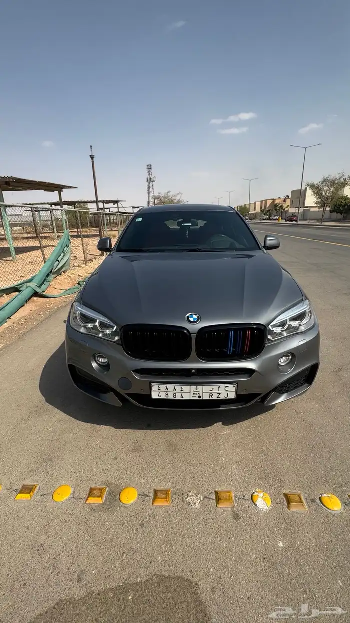 بي ام اكس 6 2016 16