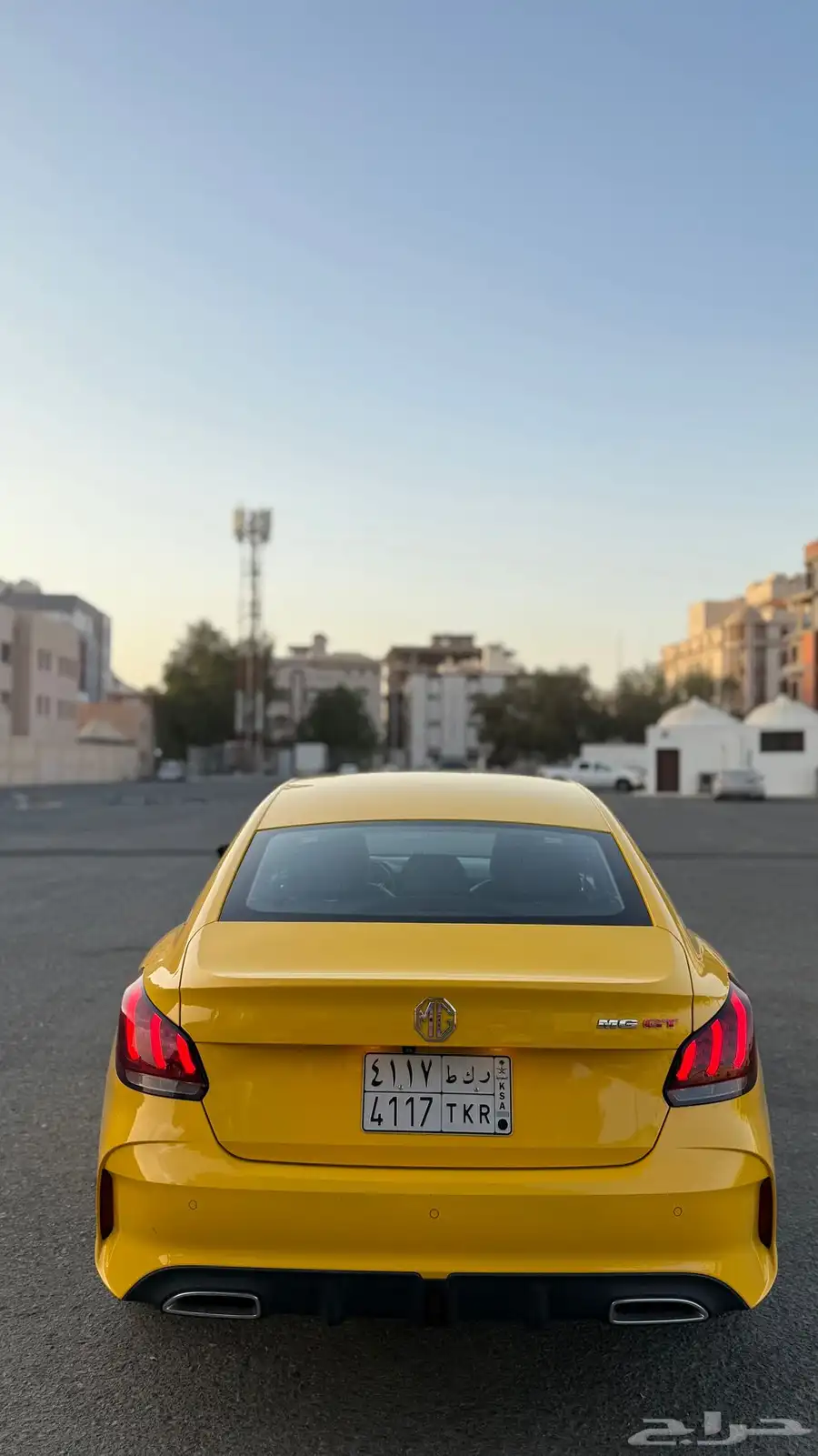 ام جي جي تي MG GT LUX موديل 2022 فل كامل نظيفة جدا مالك اول index