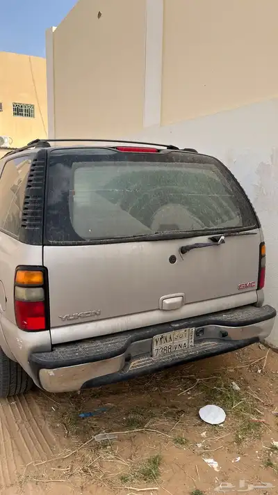 جمس يوكن 2004 البيع مستعجل 2