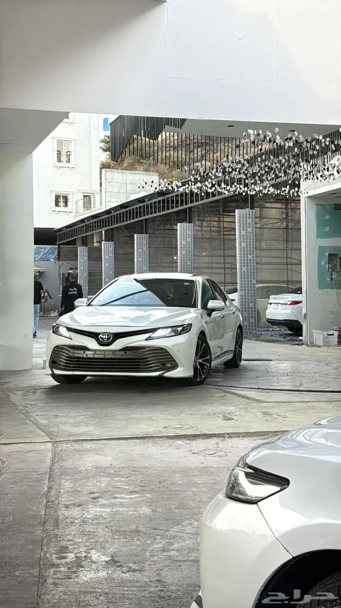 كامري هايبرد 2019 2