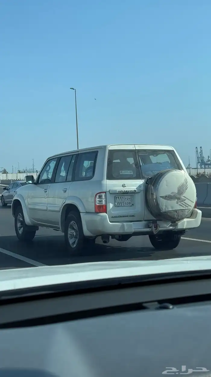 بترول سفاري 2002 15