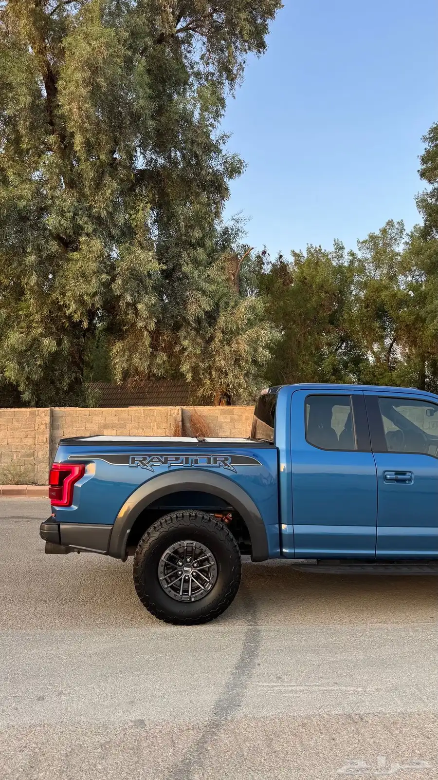 فورد رابتر F150 2019 غماره ونص فل كامل . index