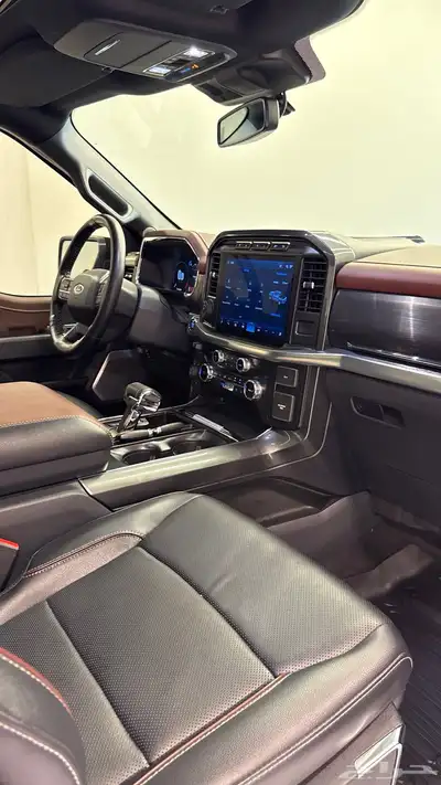 فورد f150 وارد الوكيل 2023 عداد 51 الف فقط 42
