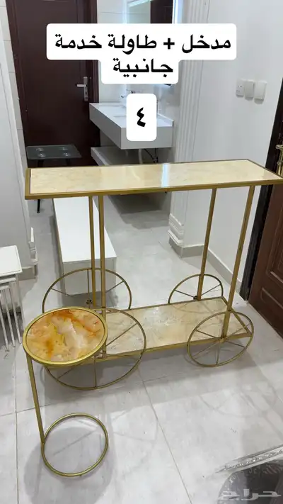 للبيع مجموعة اثاث 3
